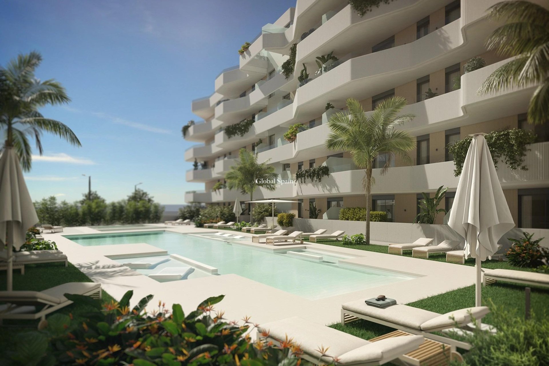 Nouvelle construction - PENTHOUSE -
MIJAS - pueblo