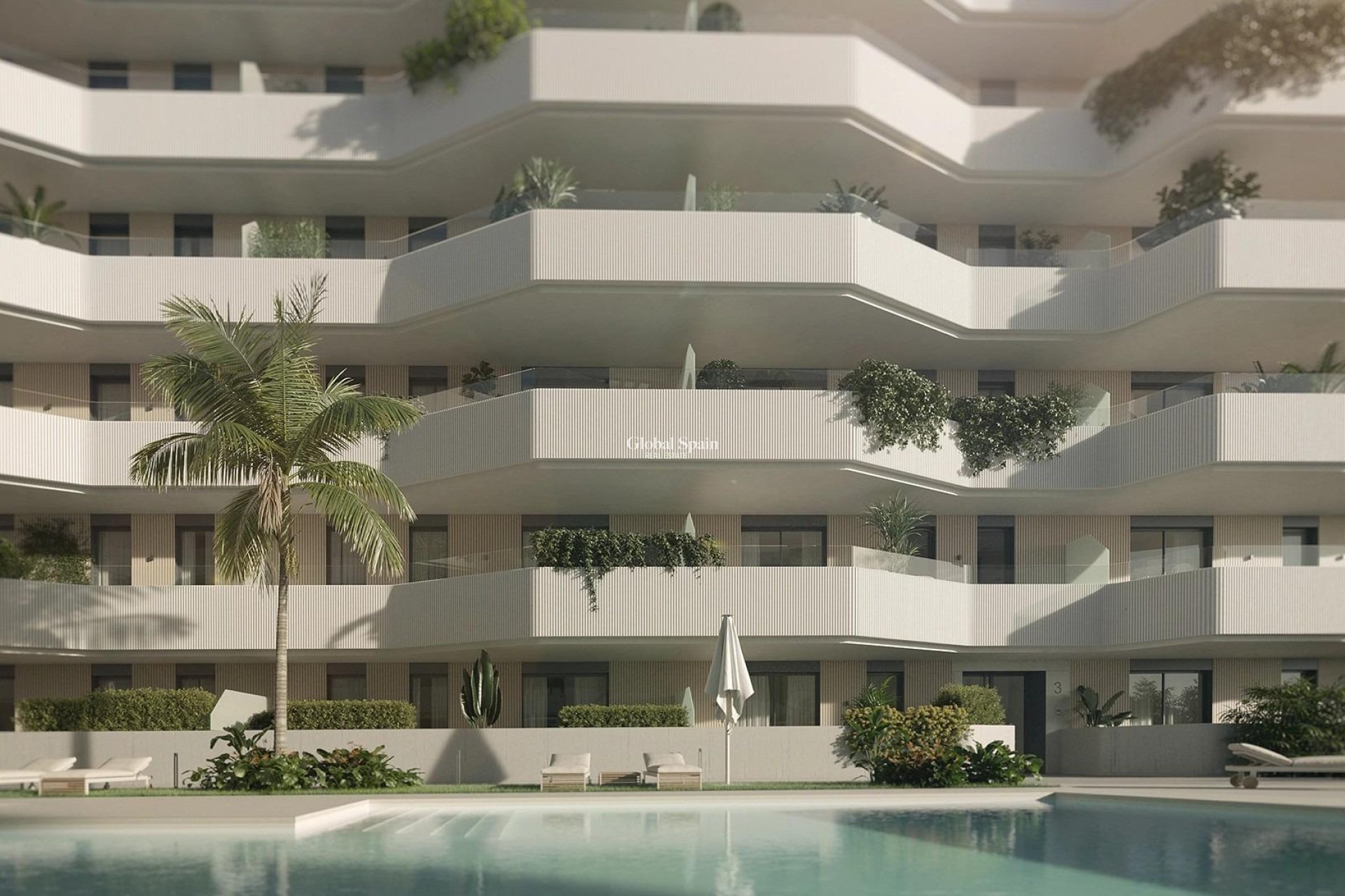 Nouvelle construction - PENTHOUSE -
MIJAS - pueblo