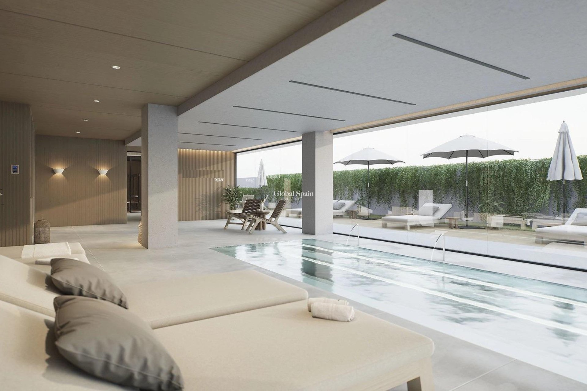 Nouvelle construction - PENTHOUSE -
MIJAS - pueblo