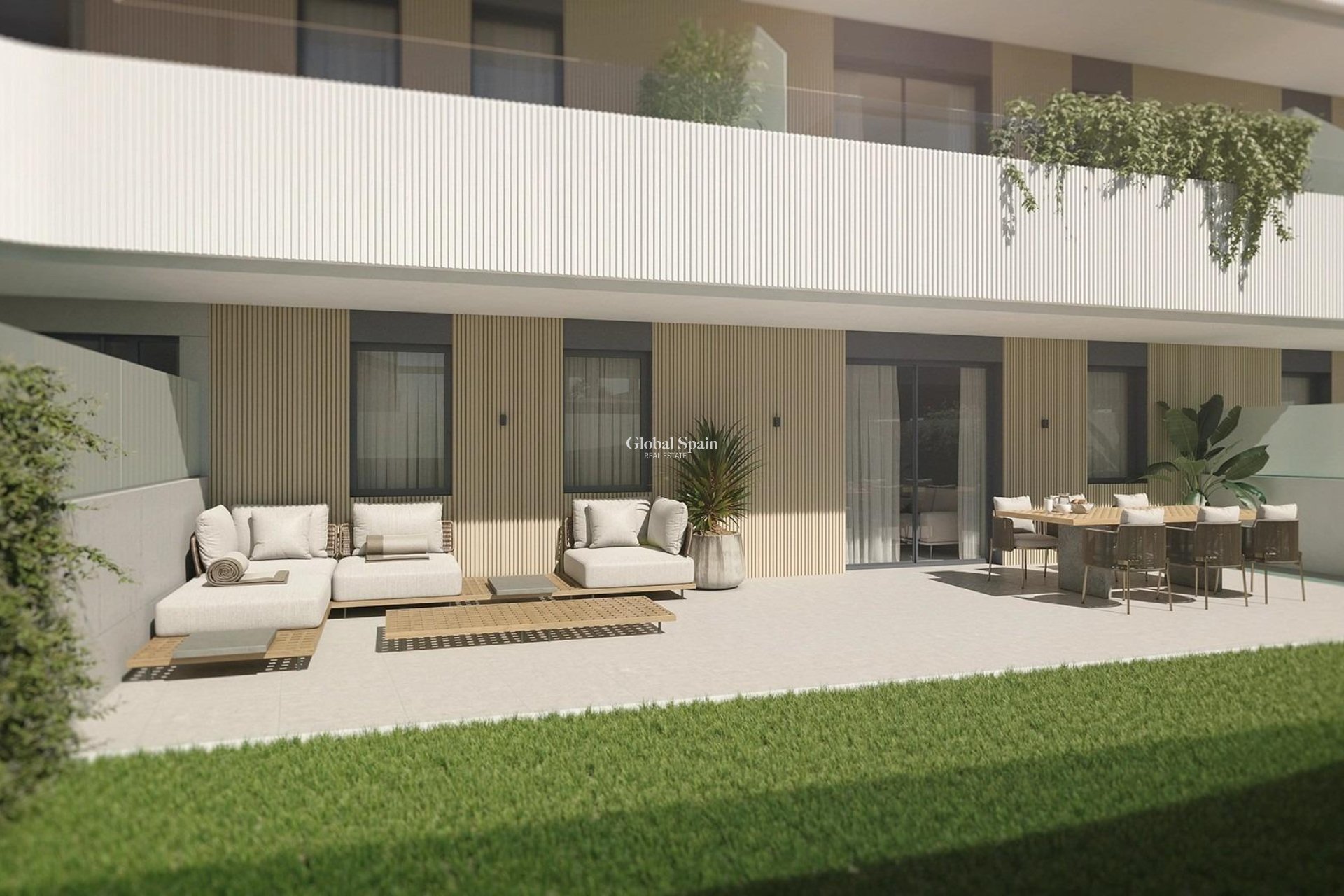 Nouvelle construction - PENTHOUSE -
MIJAS - pueblo