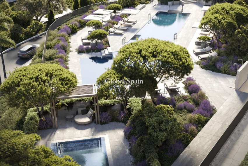 Nouvelle construction - Penthouse -
Mijas - Urb. Buenavista