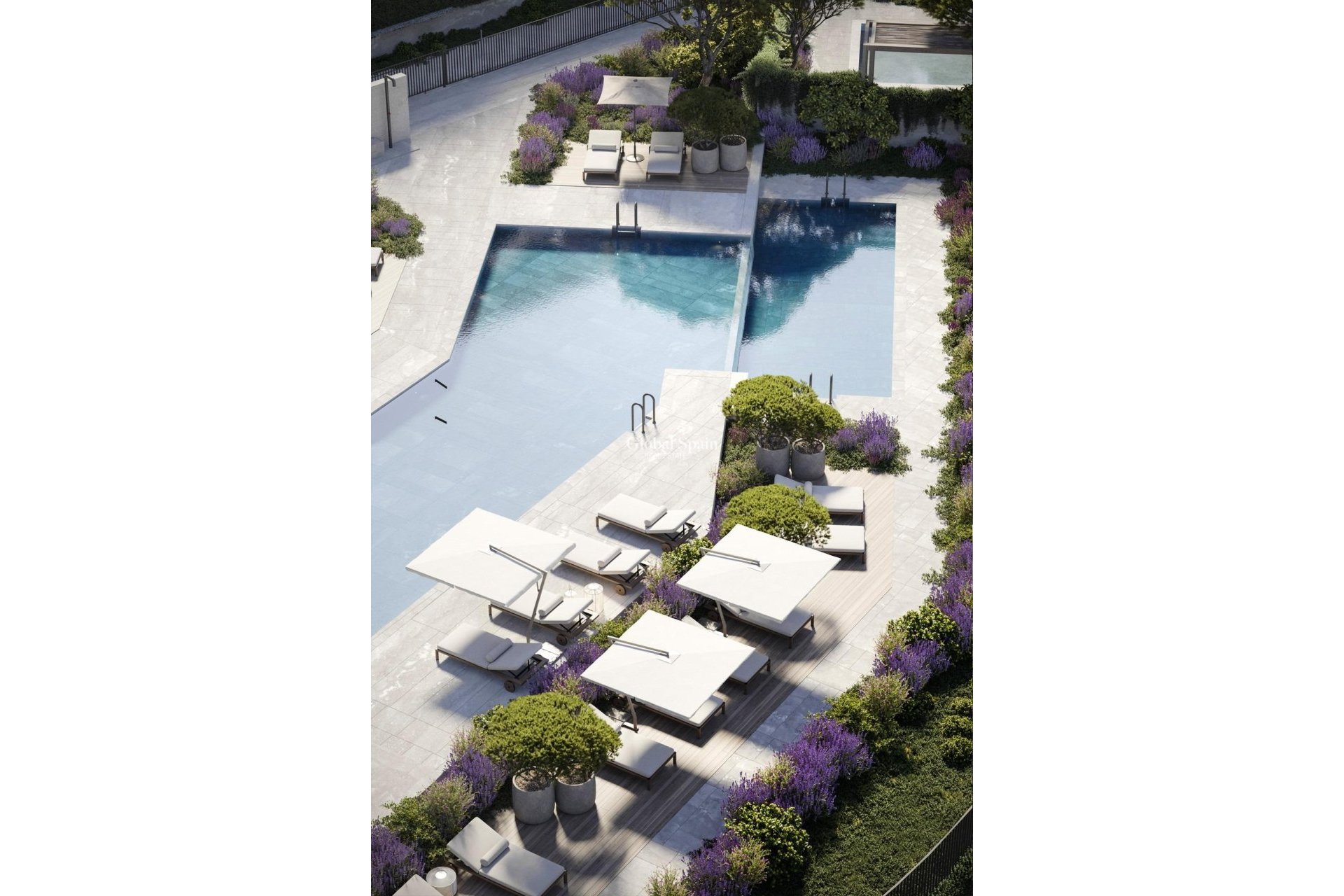 Nouvelle construction - Penthouse -
Mijas - Urb. Buenavista