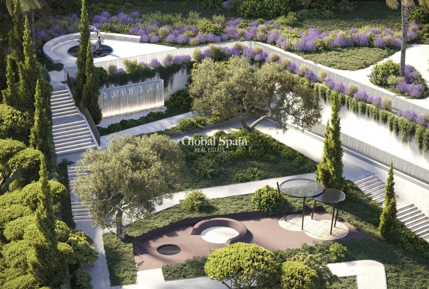 Nouvelle construction - PENTHOUSE -
Mijas - Urb. Buenavista