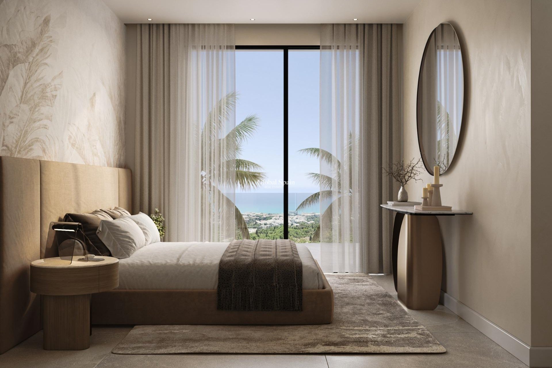 Nouvelle construction - PENTHOUSE -
MIJAS - Urb. Buenavista