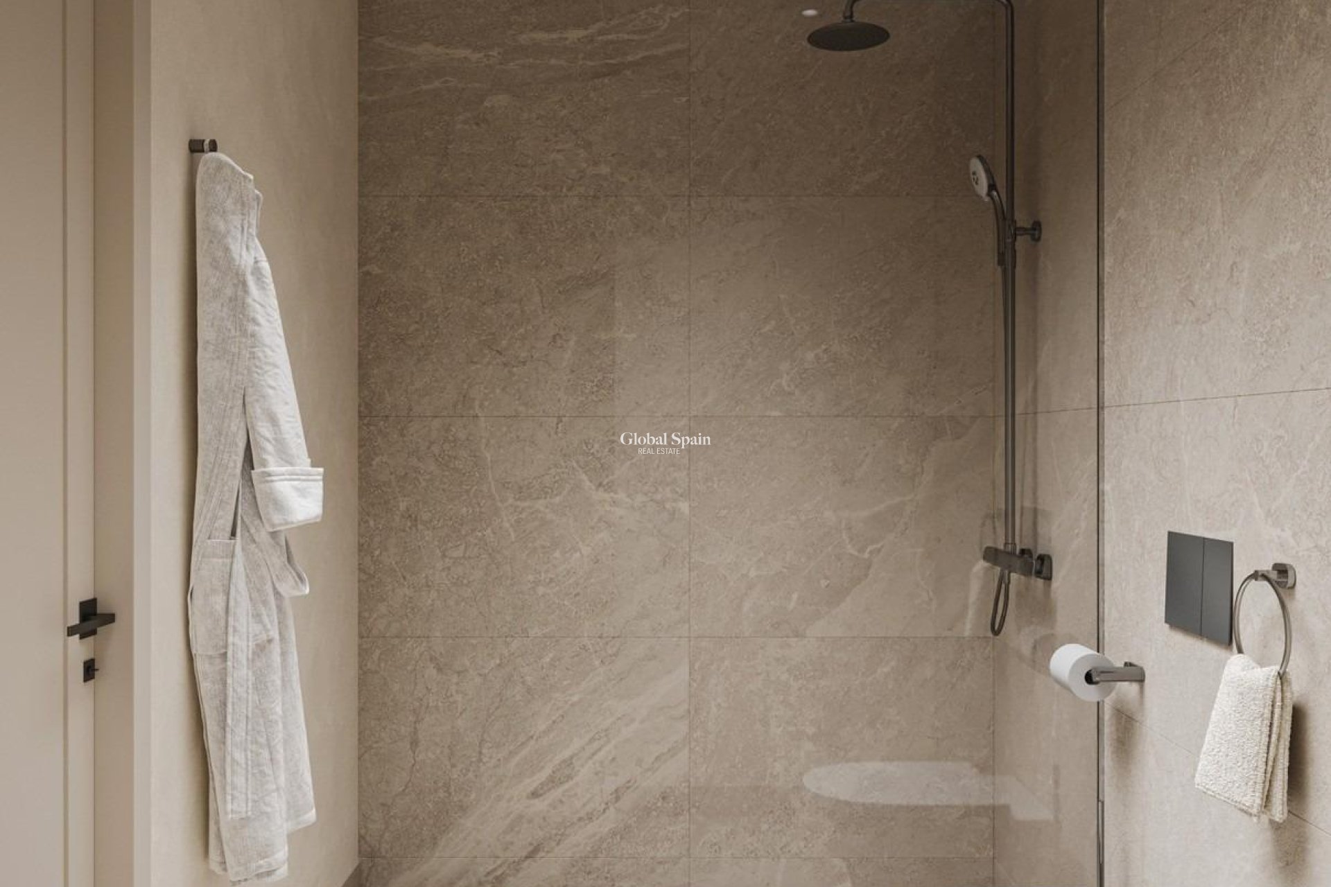 Nouvelle construction - PENTHOUSE -
MIJAS - Urb. Buenavista