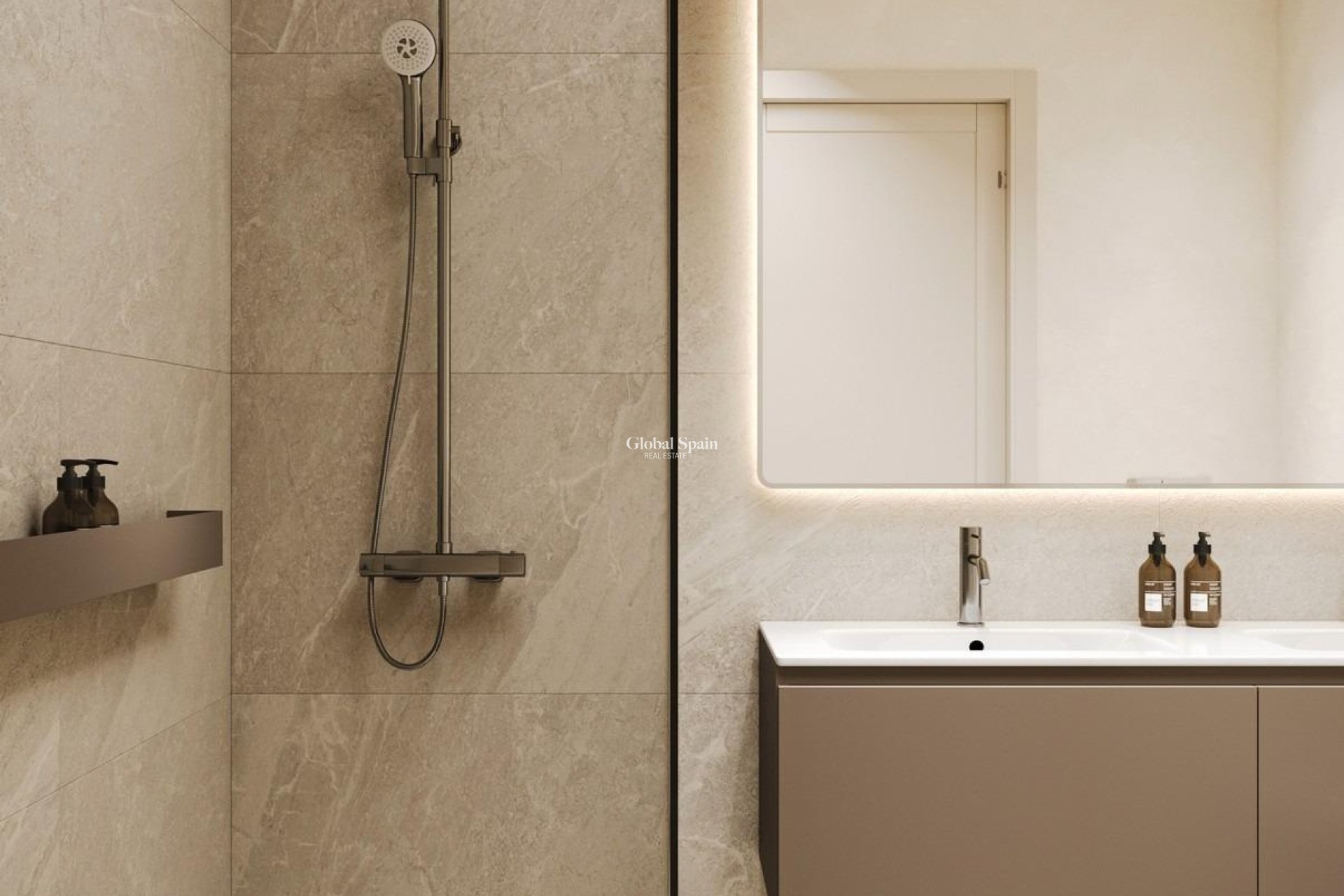 Nouvelle construction - PENTHOUSE -
MIJAS - Urb. Buenavista