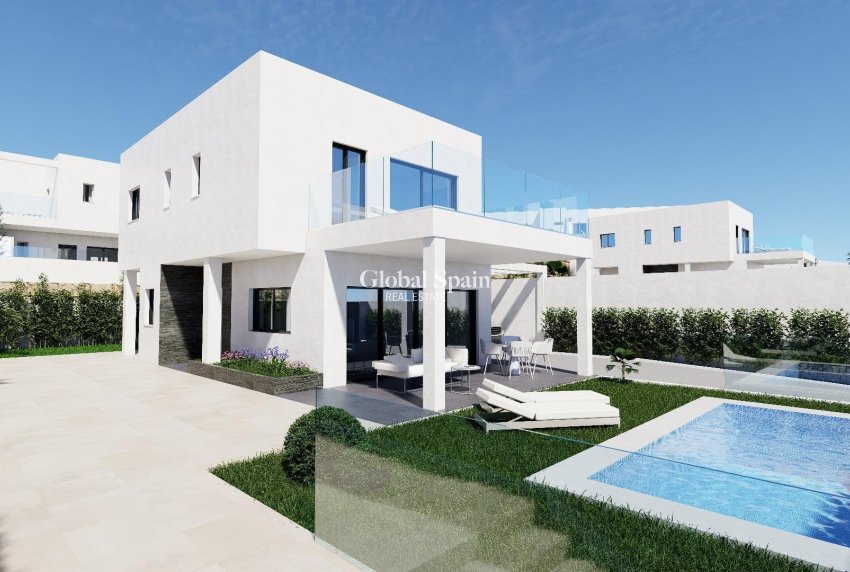 Nouvelle construction - PENTHOUSE -
MOJÁCAR - Descargador