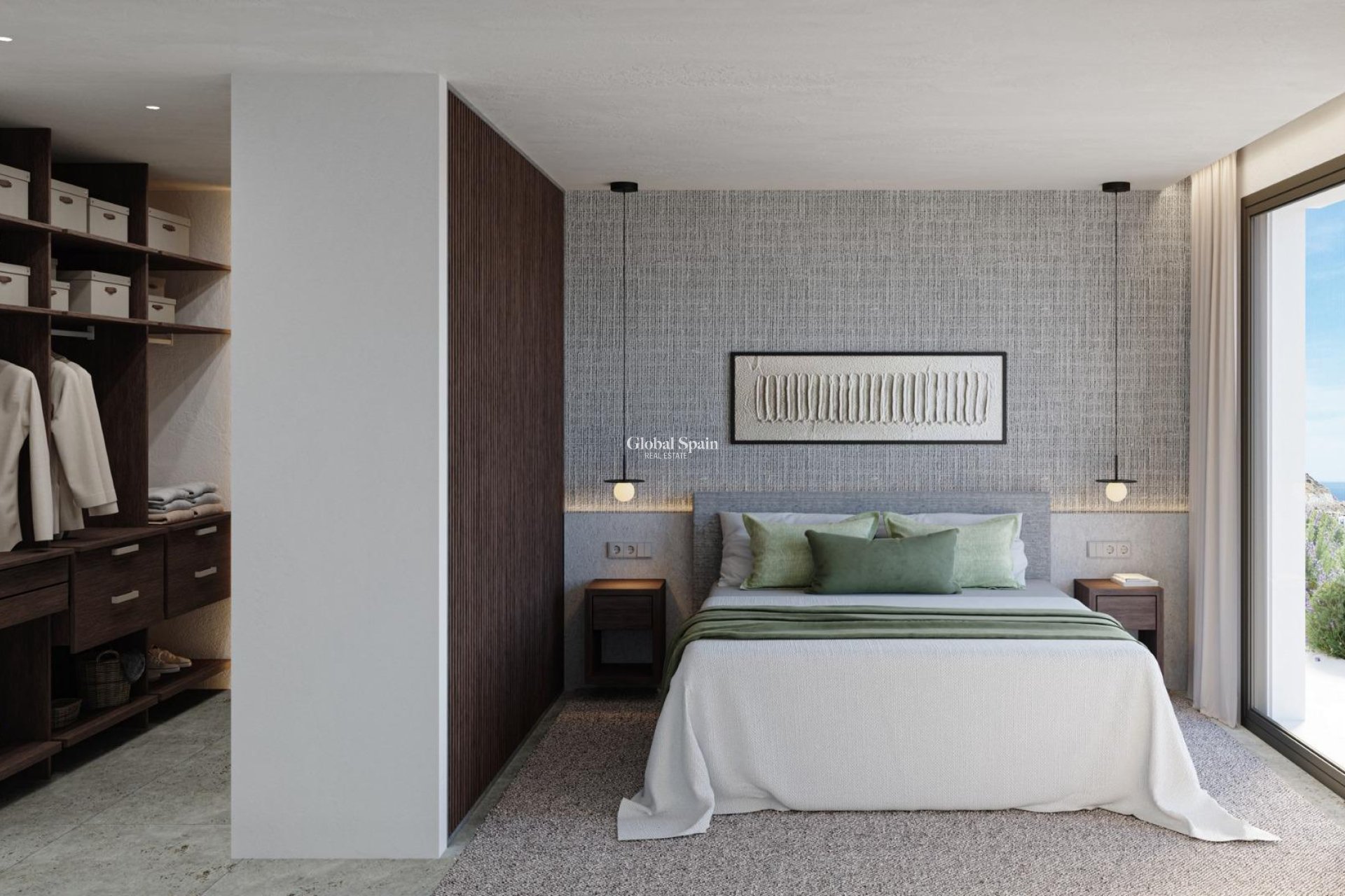 Nouvelle construction - PENTHOUSE -
MOJÁCAR - Playa De Macenas