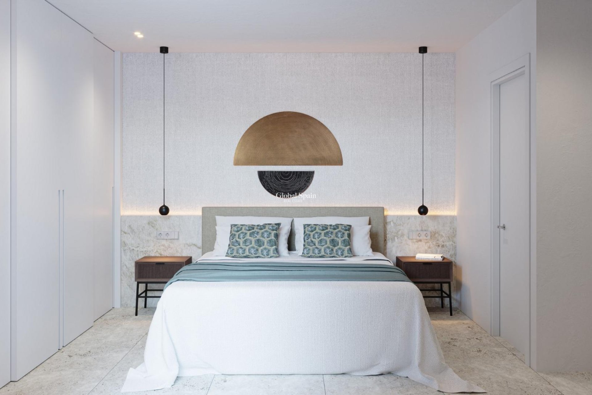 Nouvelle construction - PENTHOUSE -
MOJÁCAR - Playa De Macenas