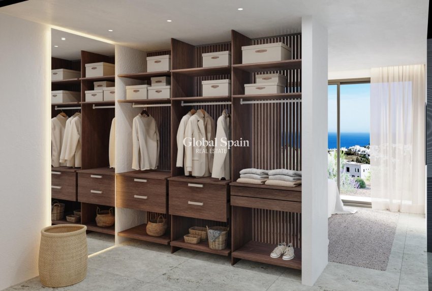 Nouvelle construction - PENTHOUSE -
MOJÁCAR - Playa De Macenas
