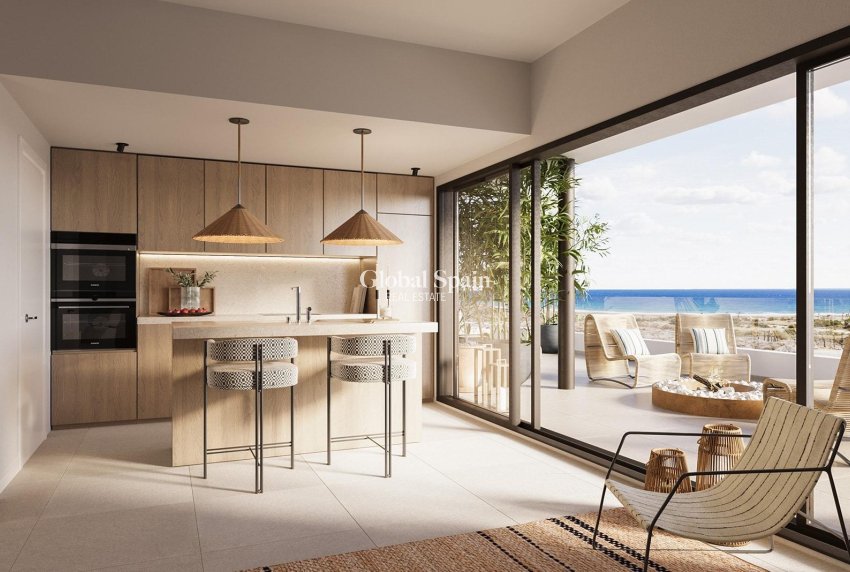 Nouvelle construction - PENTHOUSE -
MOJÁCAR - Playa Macenas (Mojácar)