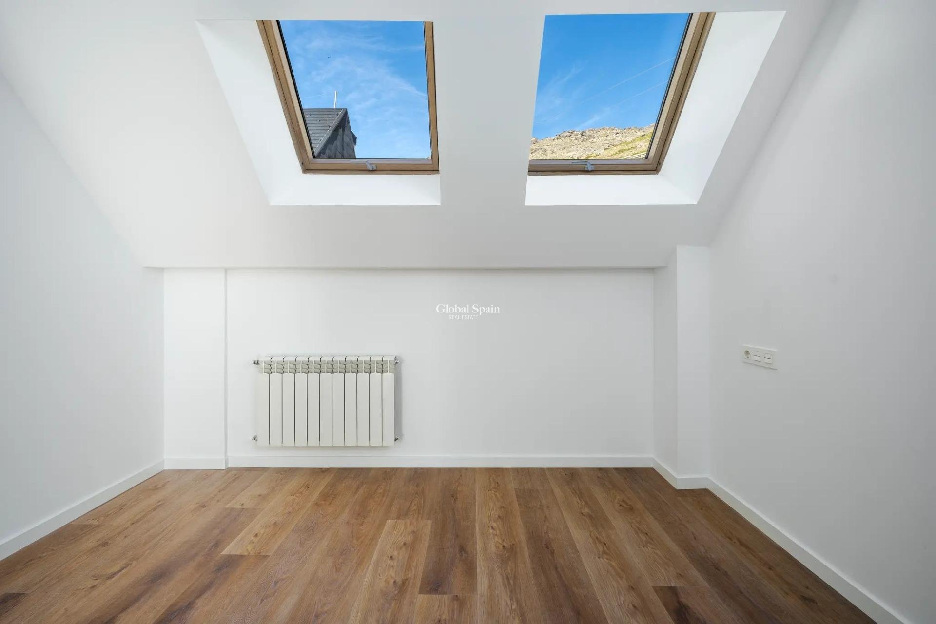 Nouvelle construction - PENTHOUSE -
Monachil - Sierra Nevada Ski