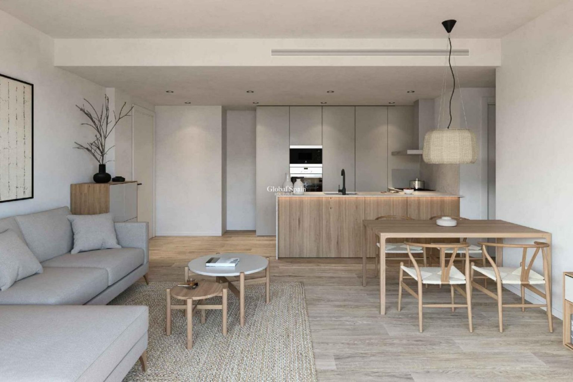 Nouvelle construction - PENTHOUSE -
MONCOFA - Playa de Moncofa