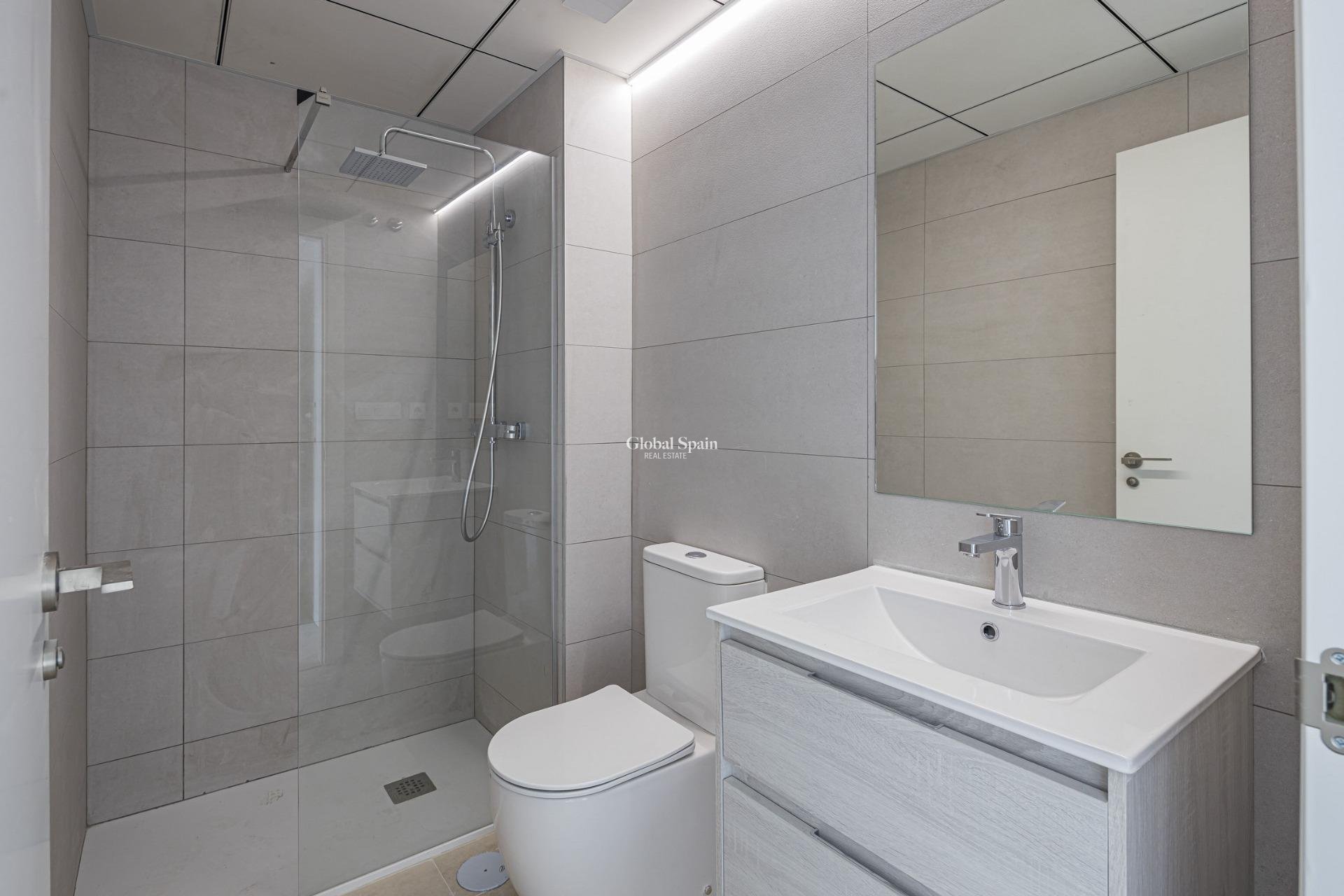 Nouvelle construction - PENTHOUSE -
MURCIA - Centro