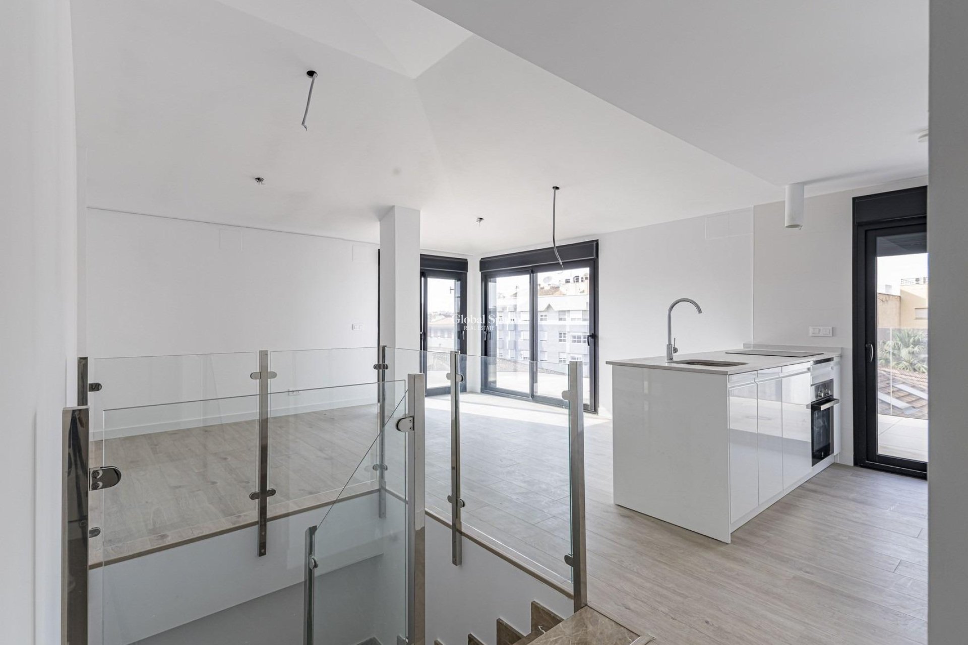 Nouvelle construction - PENTHOUSE -
MURCIA - Centro