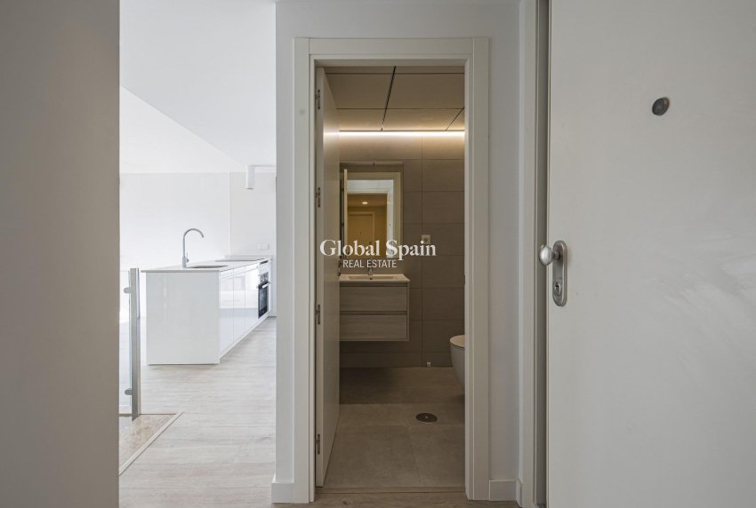 Nouvelle construction - PENTHOUSE -
MURCIA - Centro