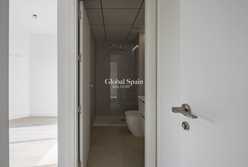 Nouvelle construction - PENTHOUSE -
MURCIA - Centro