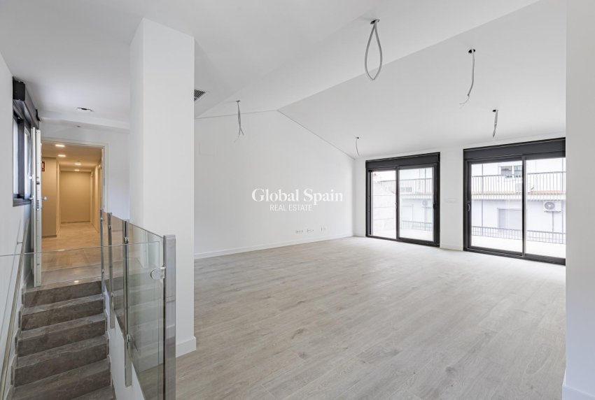 Nouvelle construction - PENTHOUSE -
MURCIA - Centro