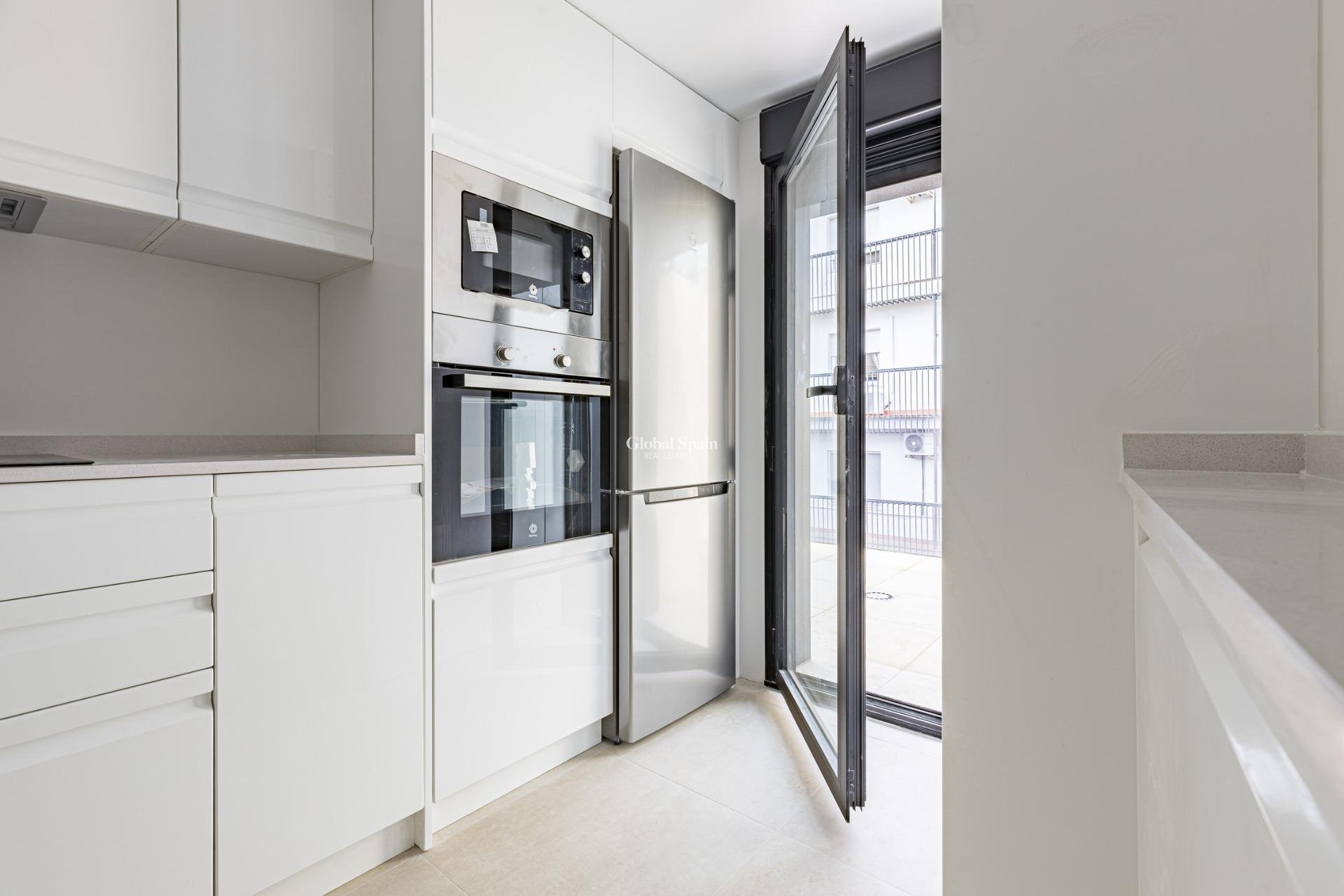 Nouvelle construction - PENTHOUSE -
MURCIA - Centro