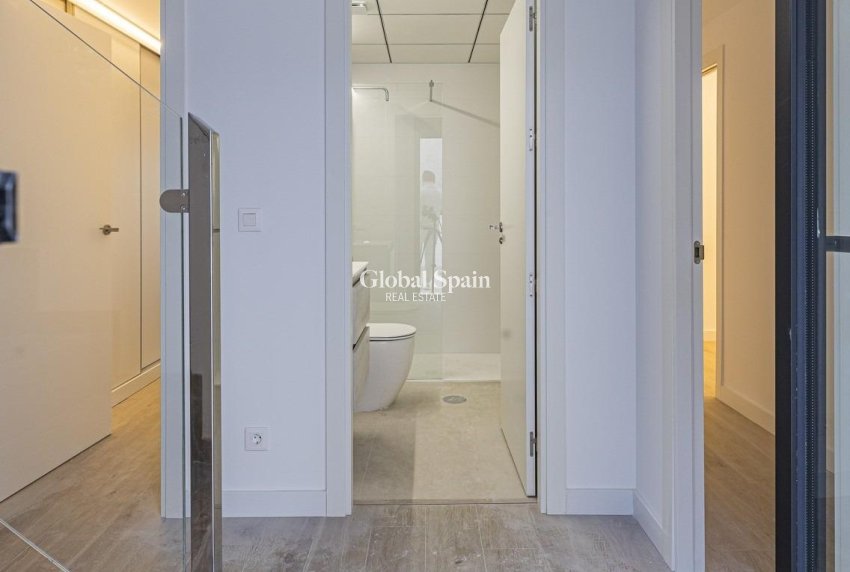 Nouvelle construction - PENTHOUSE -
MURCIA - Centro