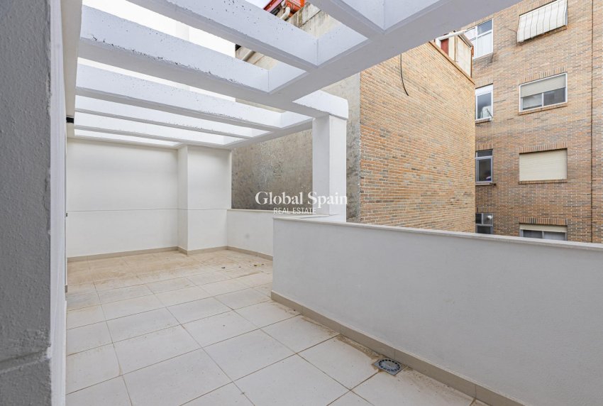 Nouvelle construction - PENTHOUSE -
MURCIA - Centro