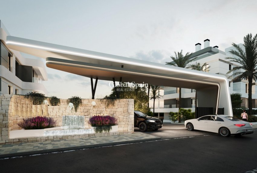 Nouvelle construction - PENTHOUSE -
MUTXAMEL - Bonalba-cotoveta