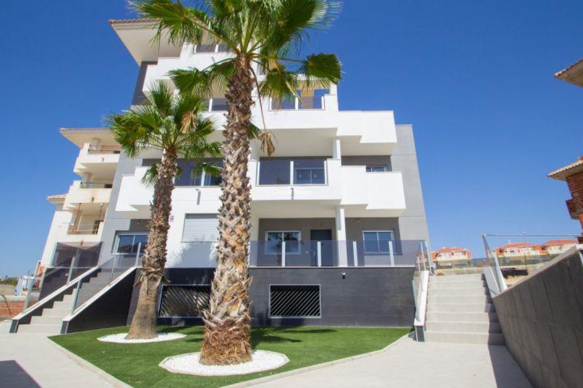 Nouvelle construction - PENTHOUSE -
ORIHUELA COSTA - Las Filipinas