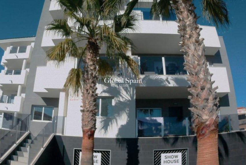 Nouvelle construction - PENTHOUSE -
ORIHUELA COSTA - Las Filipinas