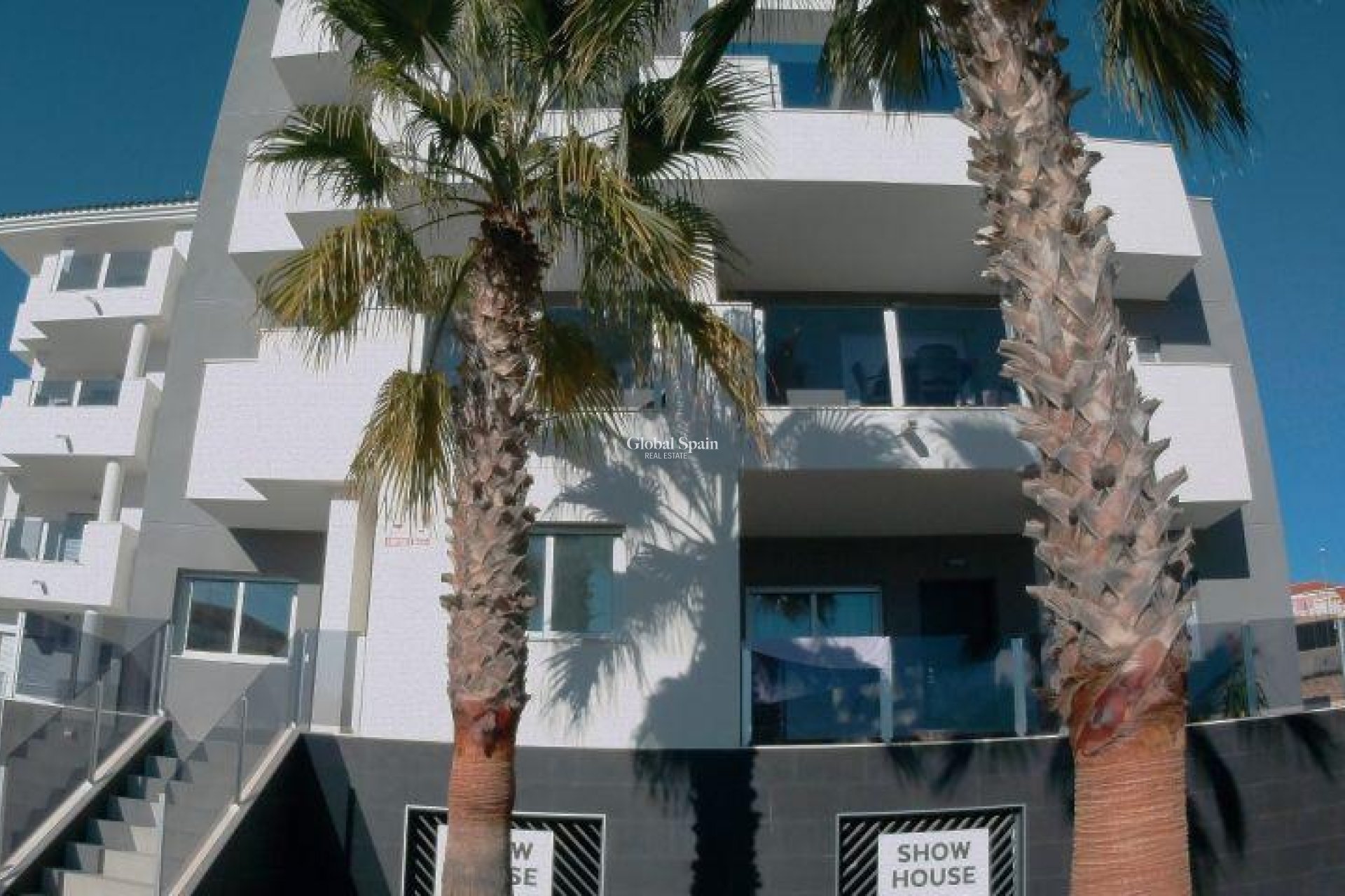 Nouvelle construction - PENTHOUSE -
ORIHUELA COSTA - Las Filipinas
