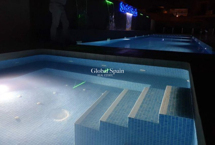 Nouvelle construction - PENTHOUSE -
ORIHUELA COSTA - Las Filipinas