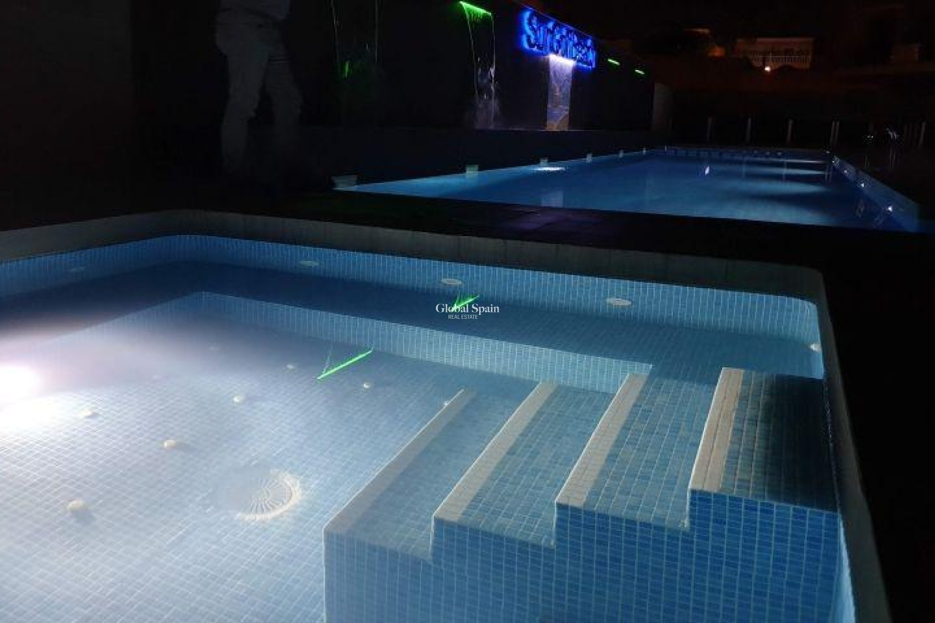 Nouvelle construction - PENTHOUSE -
ORIHUELA COSTA - Las Filipinas