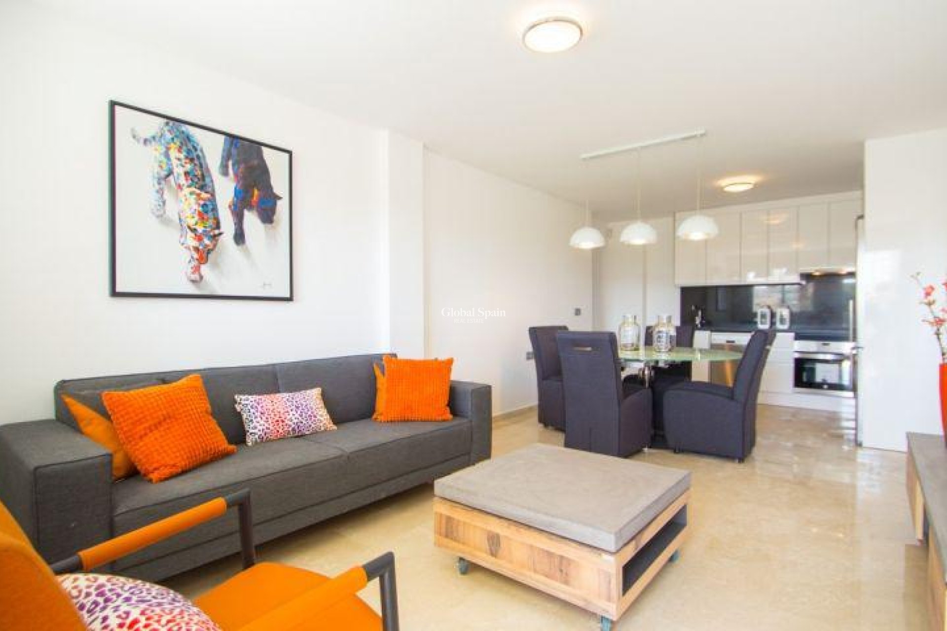 Nouvelle construction - PENTHOUSE -
ORIHUELA COSTA - Las Filipinas