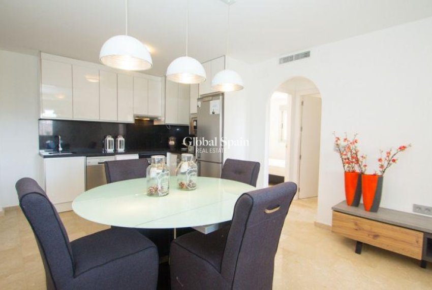 Nouvelle construction - PENTHOUSE -
ORIHUELA COSTA - Las Filipinas