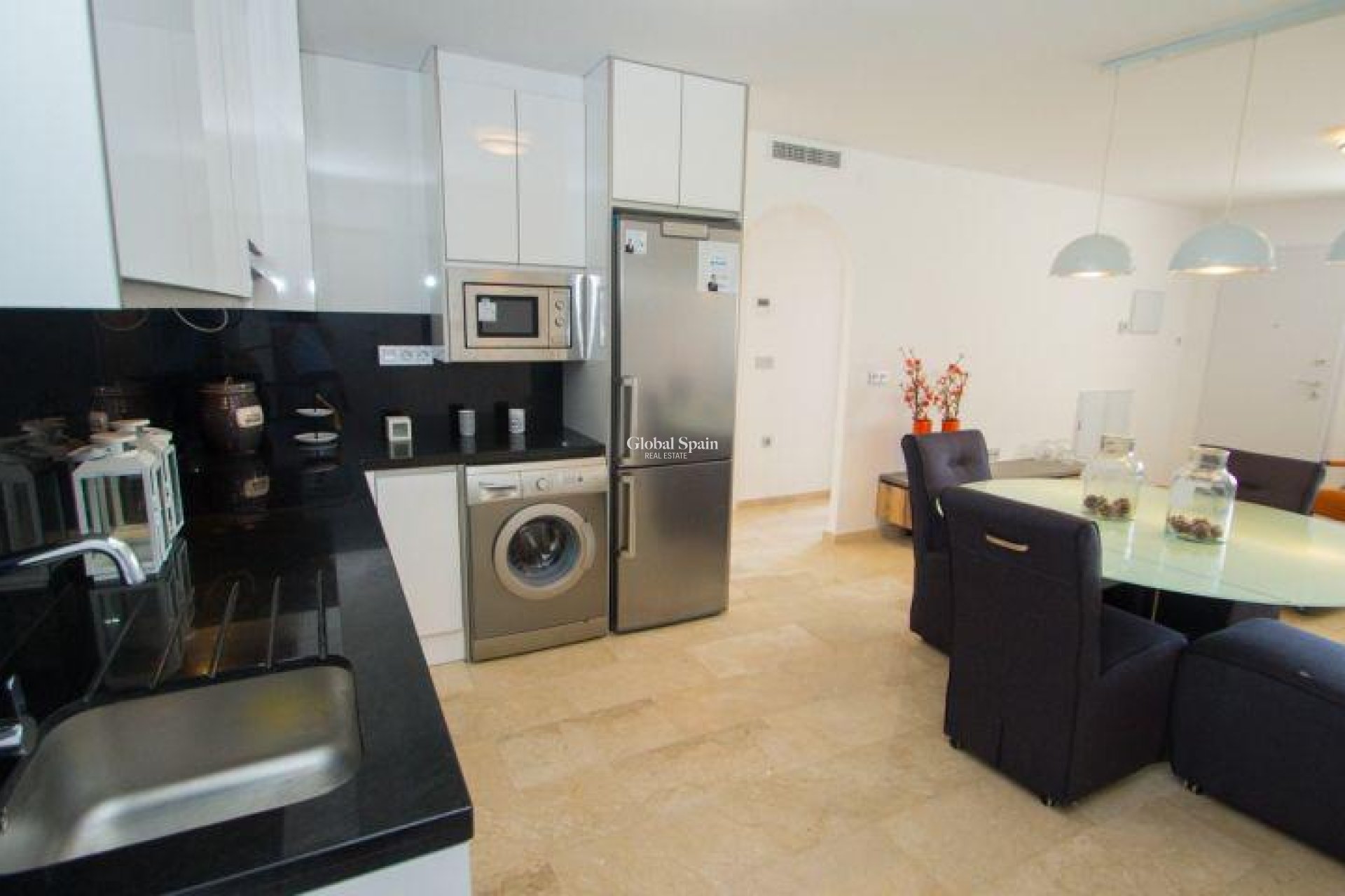 Nouvelle construction - PENTHOUSE -
ORIHUELA COSTA - Las Filipinas