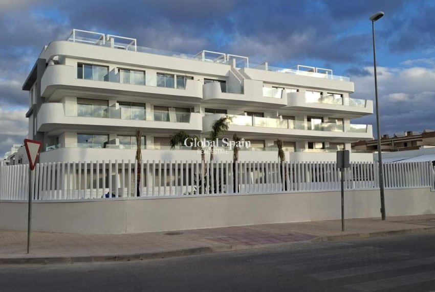 Nouvelle construction - Penthouse -
ORIHUELA COSTA - Lomas de Cabo Roig