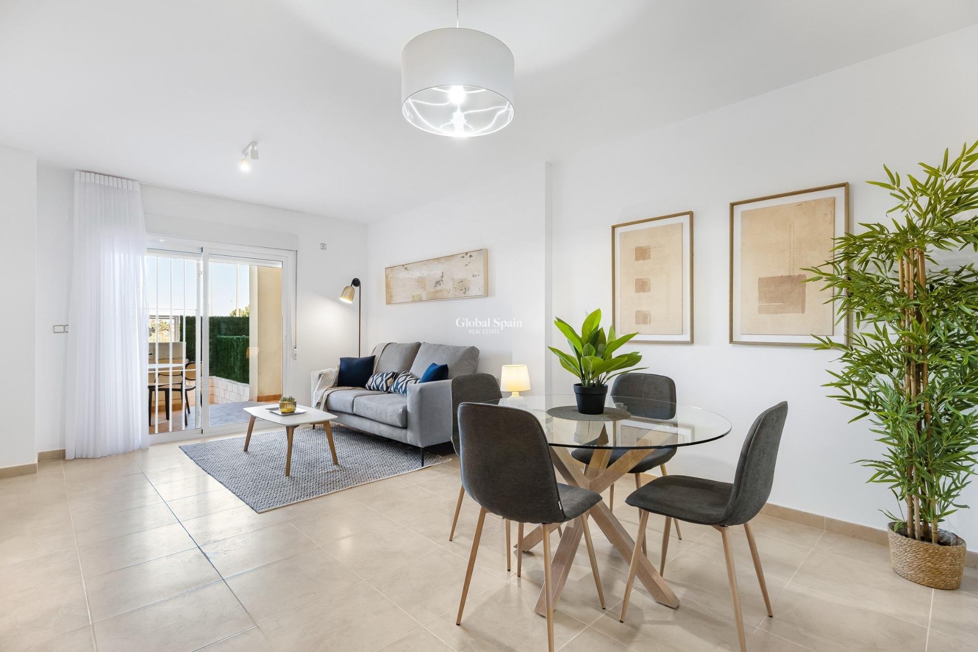 Nouvelle construction - PENTHOUSE -
ORIHUELA COSTA - Lomas de Cabo Roig