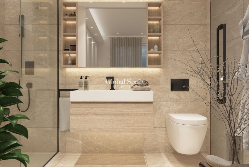 Nouvelle construction - PENTHOUSE -
ORIHUELA COSTA - LOMAS DE CABO ROIG