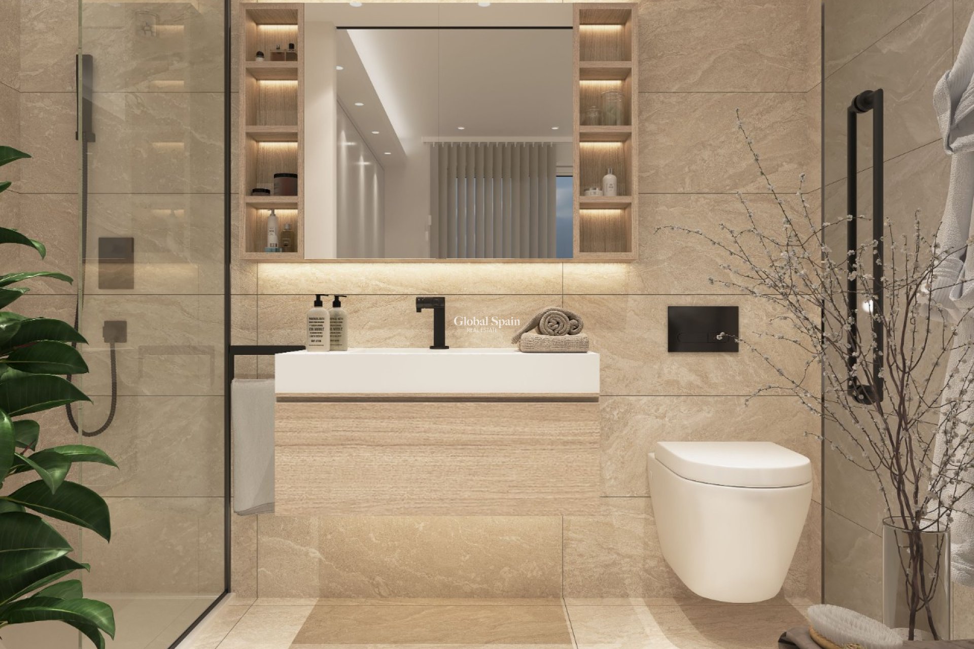 Nouvelle construction - PENTHOUSE -
ORIHUELA COSTA - LOMAS DE CABO ROIG