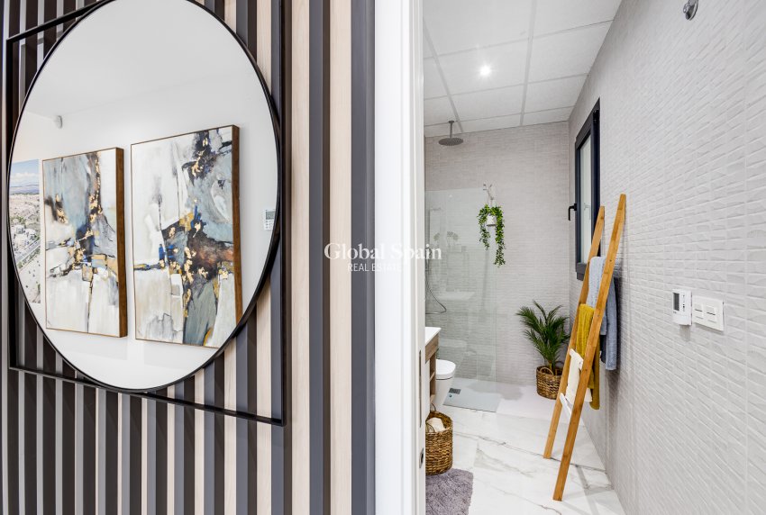 Nouvelle construction - PENTHOUSE -
ORIHUELA COSTA - LOS BALCONES - LOS ALTOS