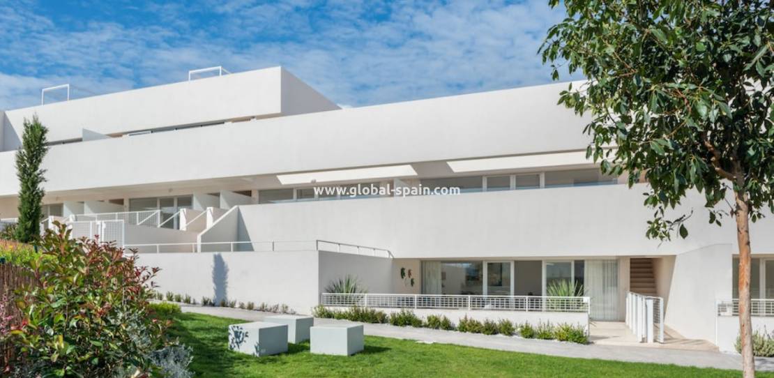 Nouvelle construction - Penthouse - Orihuela Costa - Los Balcones