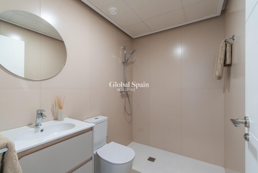 Nouvelle construction - PENTHOUSE -
ORIHUELA COSTA - Playa Flamenca