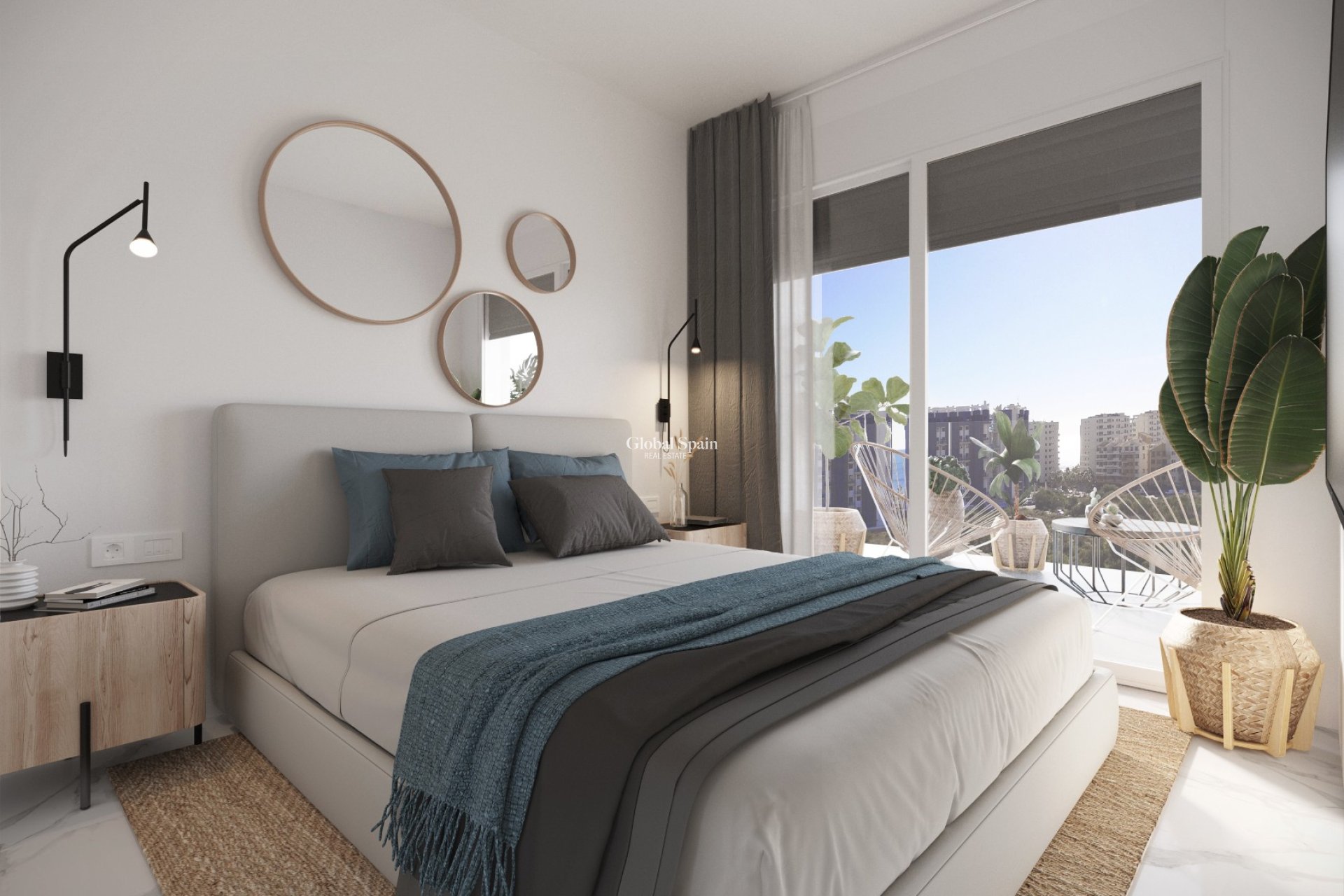 Nouvelle construction - Penthouse -
ORIHUELA COSTA - Punta Prima