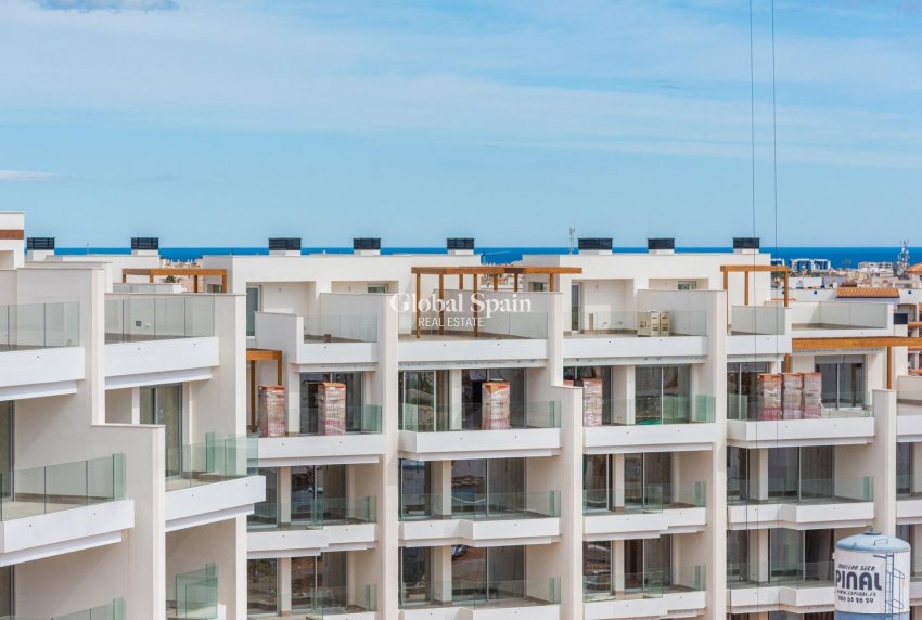 Nouvelle construction - PENTHOUSE -
ORIHUELA COSTA - VILLAMARTÍN