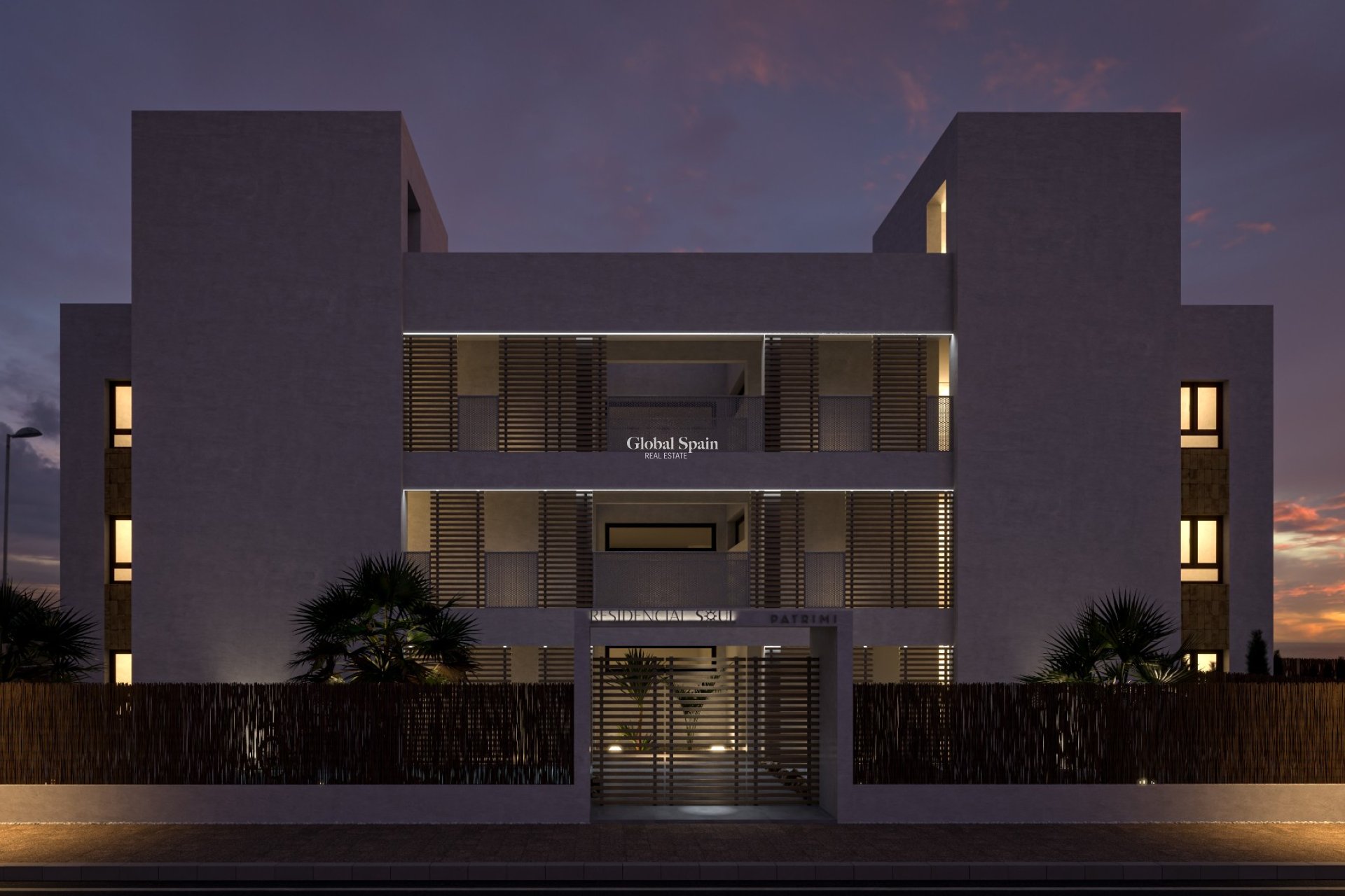 Nouvelle construction - PENTHOUSE -
ORIHUELA COSTA - VILLAMARTÍN