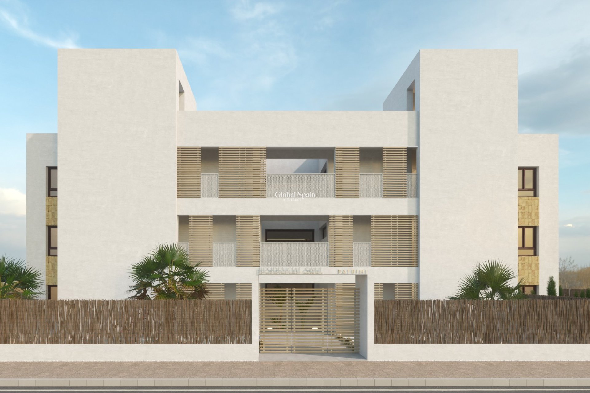 Nouvelle construction - PENTHOUSE -
ORIHUELA COSTA - VILLAMARTÍN