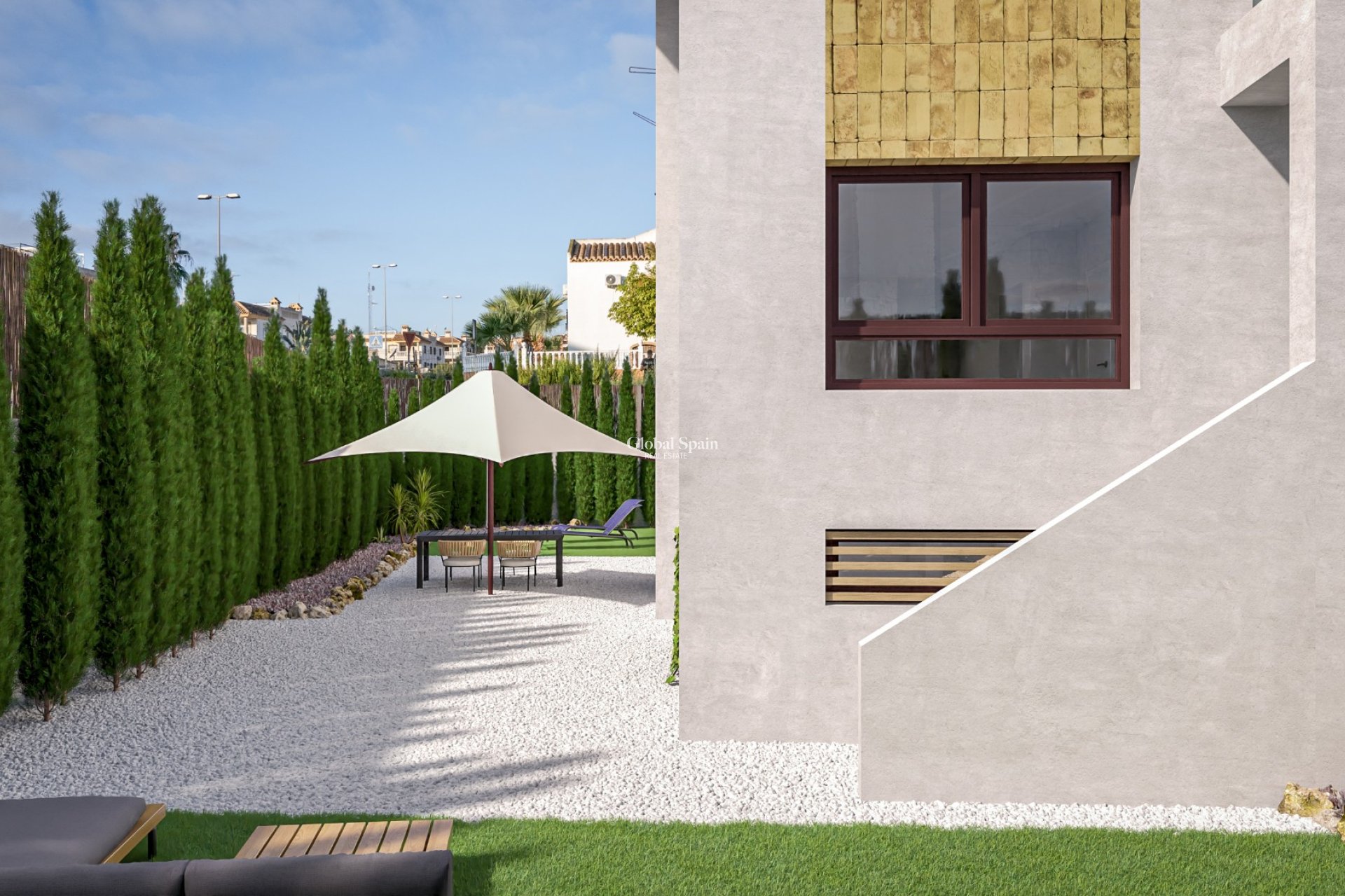 Nouvelle construction - PENTHOUSE -
ORIHUELA COSTA - VILLAMARTÍN