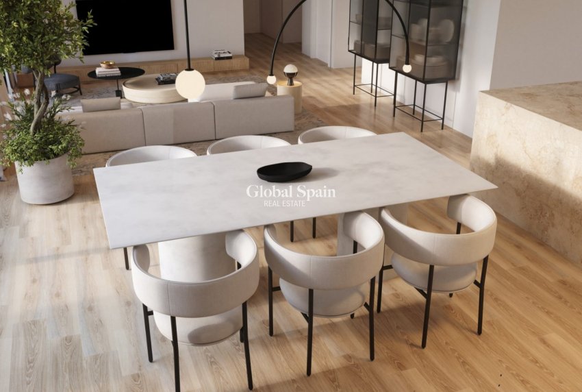 Nouvelle construction - Penthouse -
ORIHUELA - LAS COLINAS GOLF RESORT