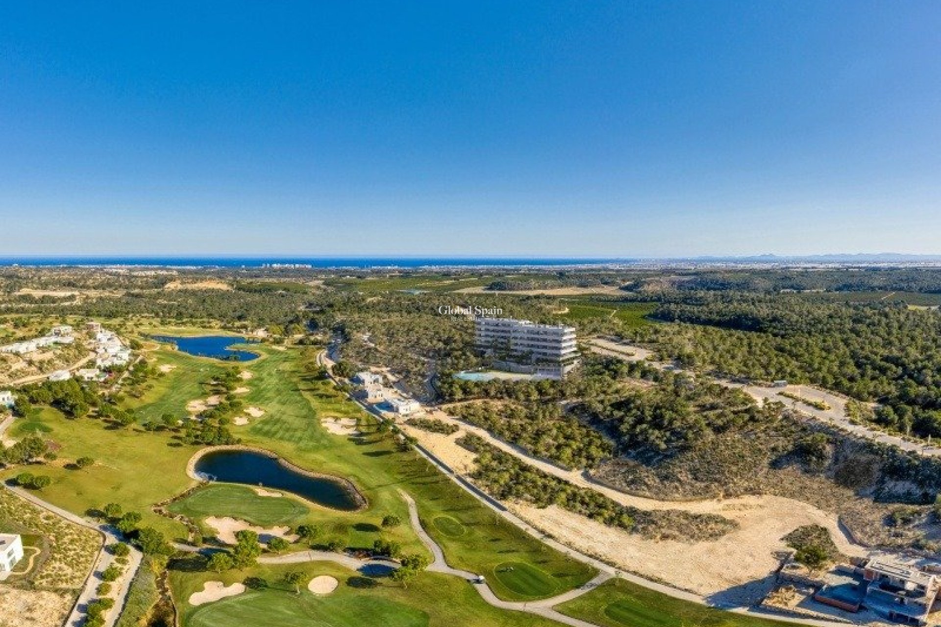 Nouvelle construction - Penthouse -
ORIHUELA - LAS COLINAS GOLF RESORT