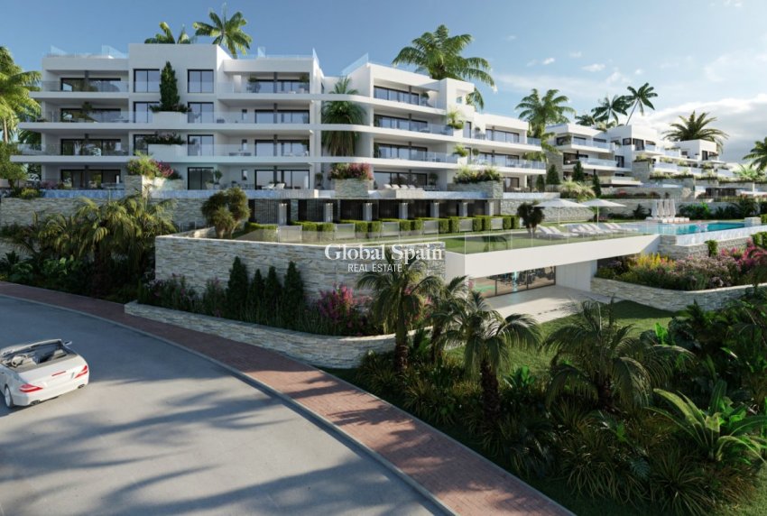 Nouvelle construction - PENTHOUSE -
ORIHUELA - LAS COLINAS GOLF RESORT