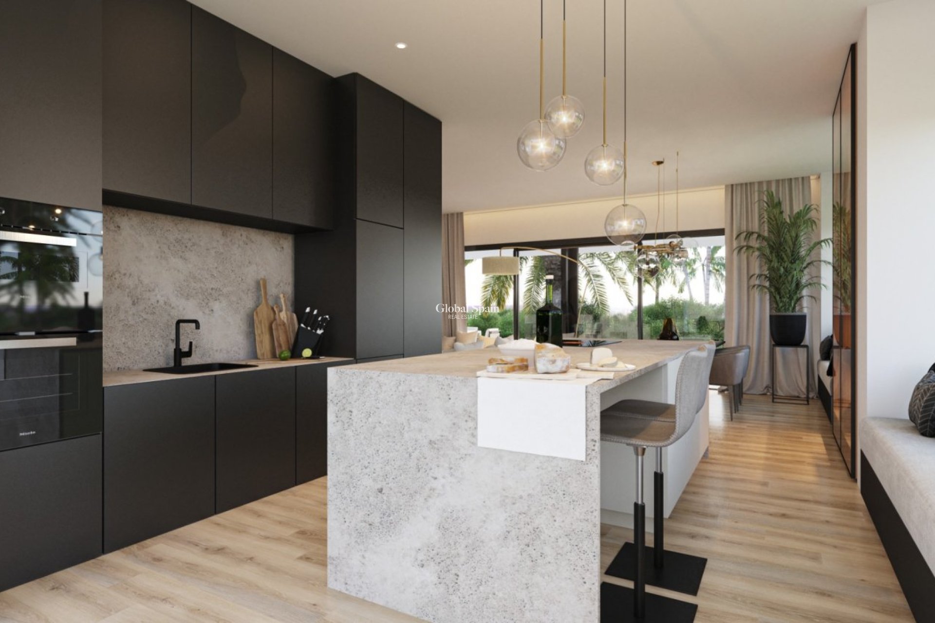 Nouvelle construction - PENTHOUSE -
ORIHUELA - LAS COLINAS GOLF RESORT